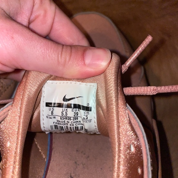 Nike huarache run particle pink - Picture 4 of 5